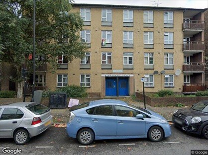 Room in a Shared Flat, Hambledon House, E5