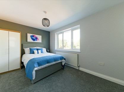 Room in a Shared House, St. Marys Crescent, TW19