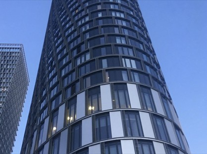 1 Bed Flat, Unex Tower, E15