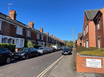 1 Bed Flat, Osney Mews, OX2