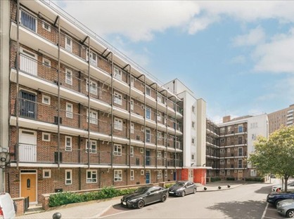 4 Bed Flat, Chagford House, E3