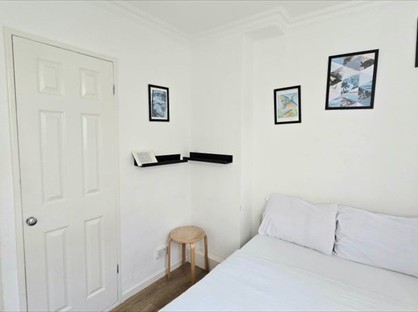 Room in a Shared Flat, Gurdon House, E14