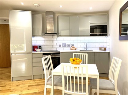 2 Bed Flat, Amisha Court, SE1