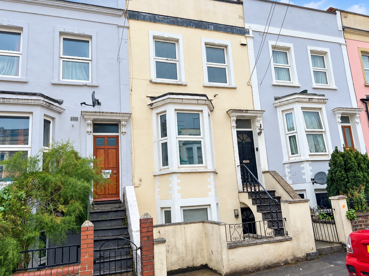 4 Bed Terraced House, Dalrymple Road, BS2