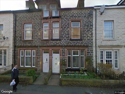 Room in a Shared House, Grange Street, BB4