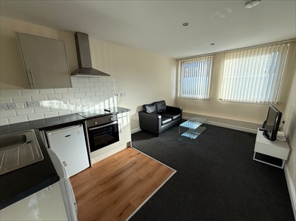 Studio Flat, Young Street, DN1