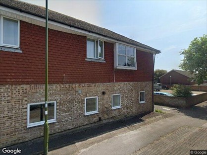 1 Bed Flat, Dovecote Mews, BN43