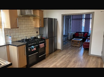 Room in a Shared House, Littleton Road, M6