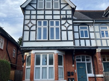 1 Bed Flat, Grove Avenue, B13