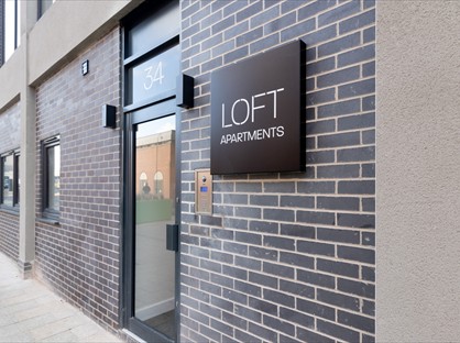 1 Bed Flat, Loft Apartments, DN1