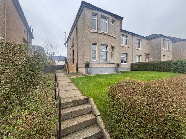 Glasgow - 3 Bed Flat, Springburn, G21 - To Rent Now for £1,100.00 p/m