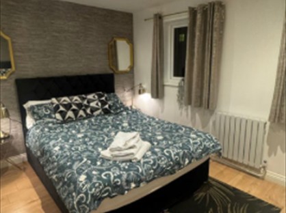 Room in a Shared House, Shirland Mews, W9