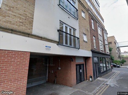 2 Bed Flat, Seward Street, EC1V