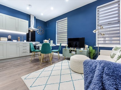 3 Bed Flat, Tresco Rd, SE15