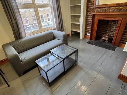 1 Bed Flat, Parkway, NW1