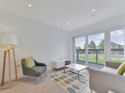 1 Bed Flat, Burnell Building, NW2