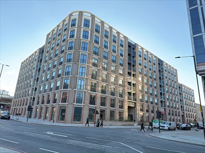 2 Bed Flat, Calthorpe Street, WC1X