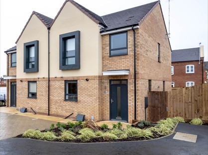 3 Bed Semi-Detached House, Great Russell Street, NN1