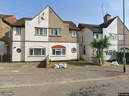 Studio Flat, Hilliard Rd, HA6