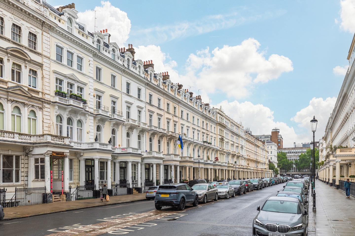 London - 2 Bed Terraced House, Queen's Gate Terrace, SW7 - To Rent Now ...