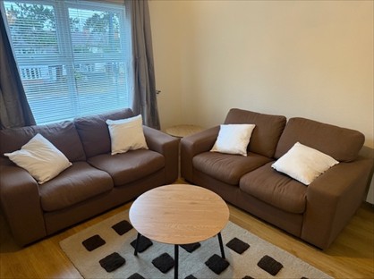 1 Bed Flat, Dean Court, DE23