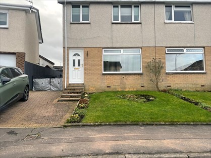 3 Bed Semi-Detached House, Mcmillan Way Law, ML8