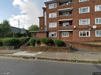Room in a Shared Flat, Bernard Shaw House, NW10