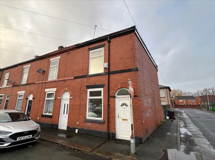 2 Bed Terraced House, Mather Street, M26