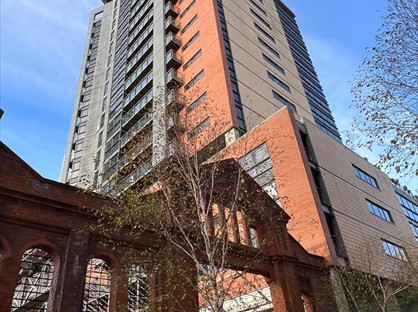 1 Bed Flat, Mirabel Street, M3