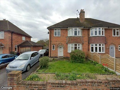 1 Bed Flat, Tulip Crescent, LE12