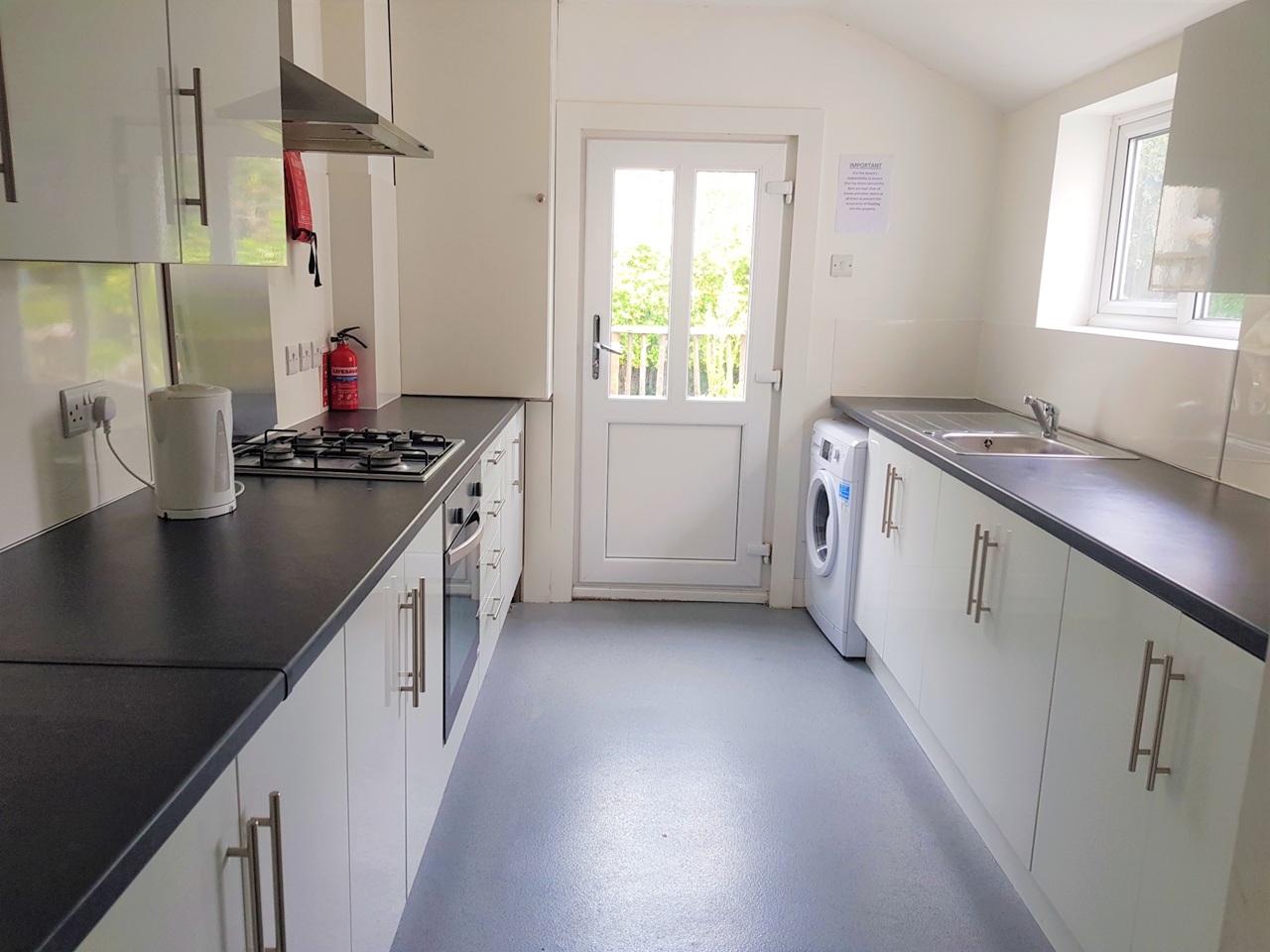 Room in a Shared House, New England Road, BN1