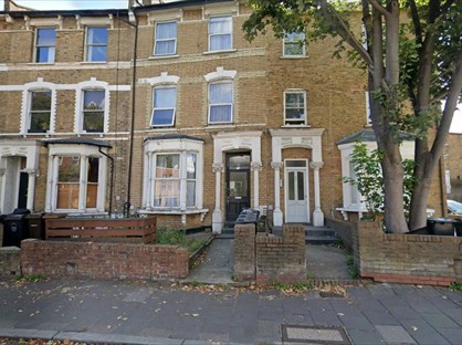 Studio Flat, Brooke Road, N16