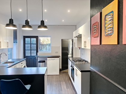 Room in a Shared House, Brooklyn Street, HU5