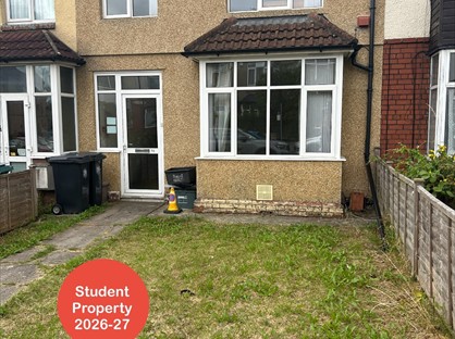 5 Bed Terraced House, Eden Grove, BS7