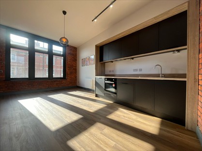 1 Bed Flat, Twist Lane, WN7