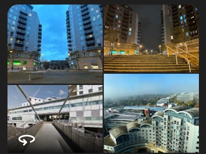 Room in a Shared Flat, Alencon Link, RG21