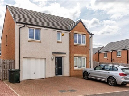 4 Bed Detached House, Dunkeld Street, EH16