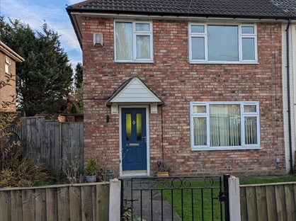 3 Bed Semi-Detached House, Leafield Road, L25