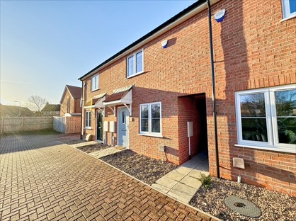 2 Bed Terraced House, Sacre Place, LN4