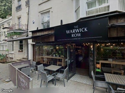 Room in a Shared Flat, Warwick Row, CV1