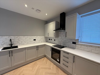 1 Bed Flat, Frances Street, DN1