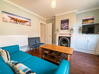 2 Bed Terraced House, Lower Chase Road, WR14