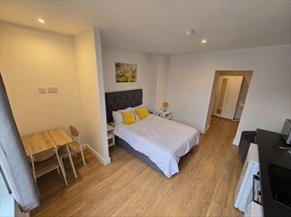 Studio Flat, Trinity Point, ST1