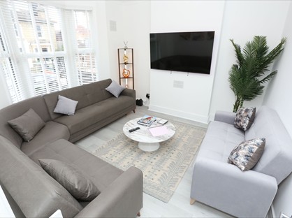 1 Bed Flat, Bonfield Road, SE13