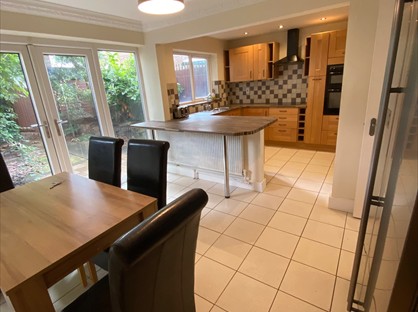 Room in a Shared House, Welbeck Walk, NG3