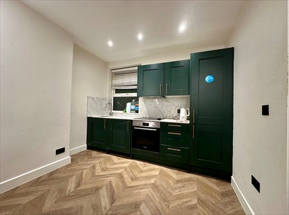 1 Bed Flat, Kimberly Gardens, N4