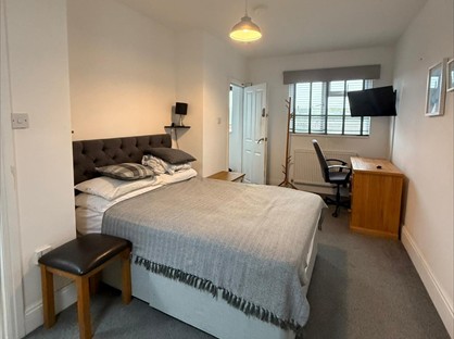 Room in a Shared House, Carlisle Street, LA14