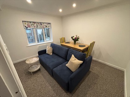 1 Bed Flat, Oulton Hall, CO15