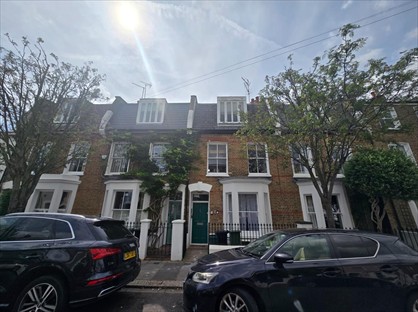 1 Bed Flat, Nasmyth Street, W6