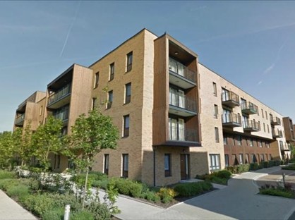 2 Bed Flat, Gibson Court, SE9